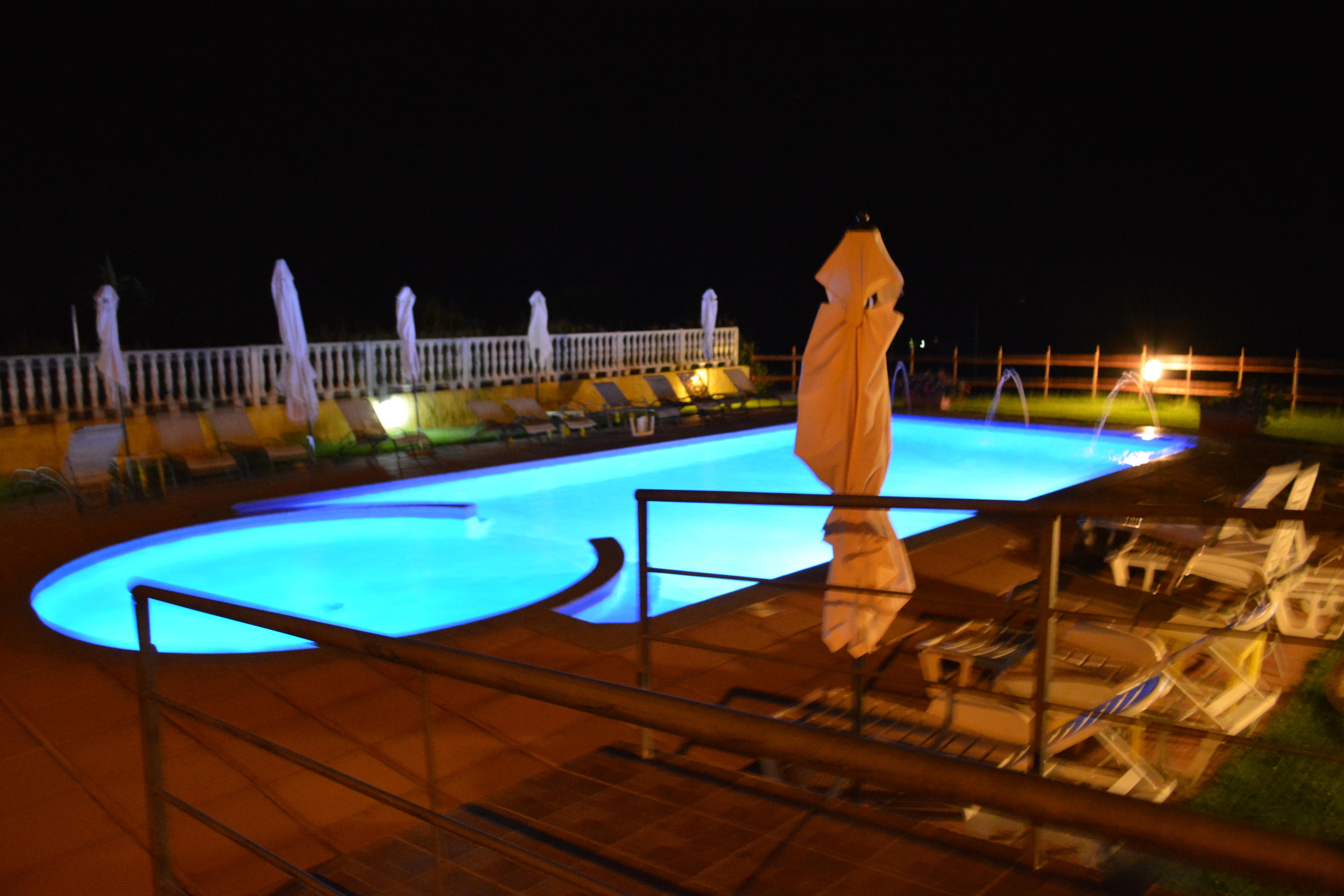 Abbaidda Hotel Valledoria  Ngoại thất bức ảnh
