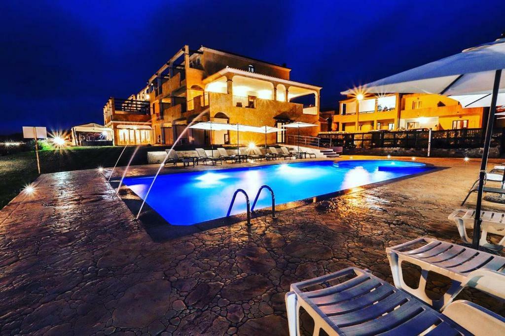 Abbaidda Hotel Valledoria  Ngoại thất bức ảnh
